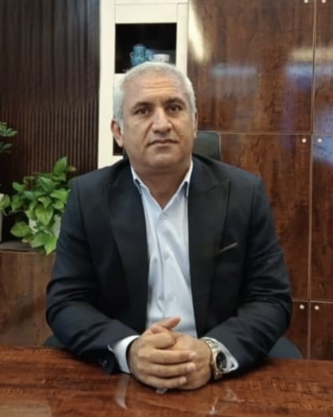 آقای روح اله غلامی حقیقی/مدیریت
