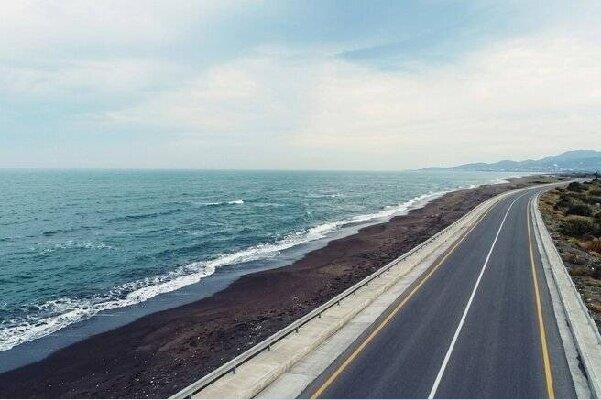 طراحی 14 ایستگاه ساحلی در چالوس
