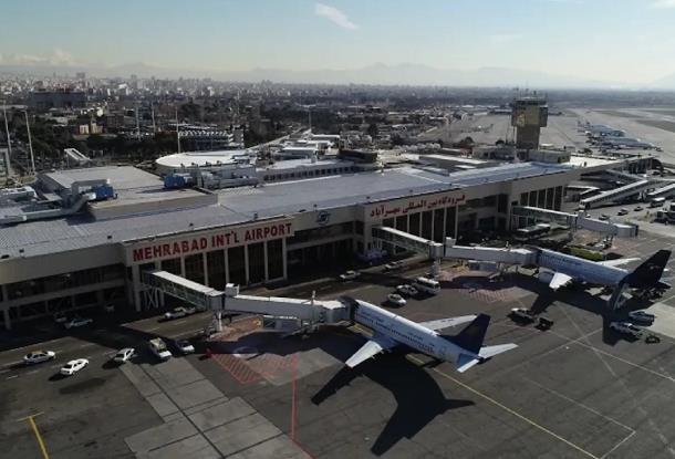 فرودگاه مهرآباد تهران، دروازه‌ای به آسمان کل ایران