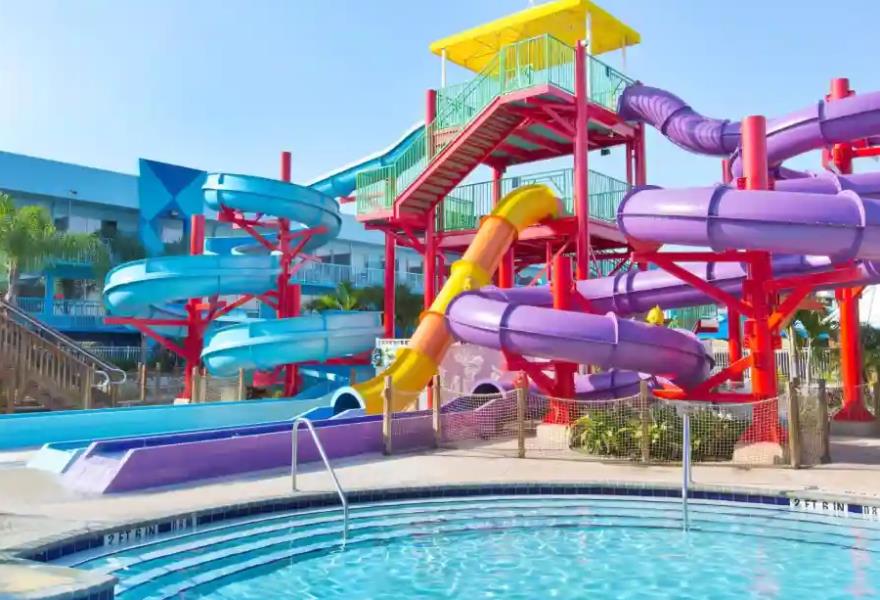 بهترین پارک آبی های تهران