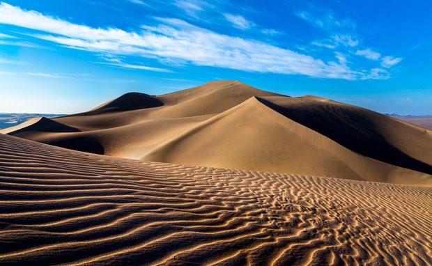 حضور 131 گردشگر با تورهای مجاز در بیابان جهانی لوت